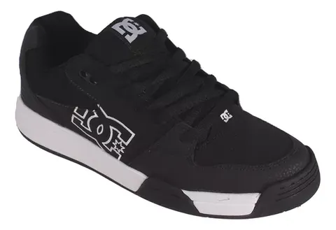 DC Versatile RS sneakers - Black and White