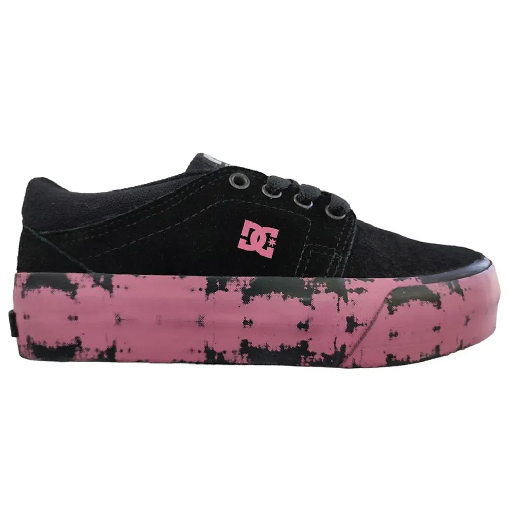 DC Women's New Trase Platform SE Sneakers