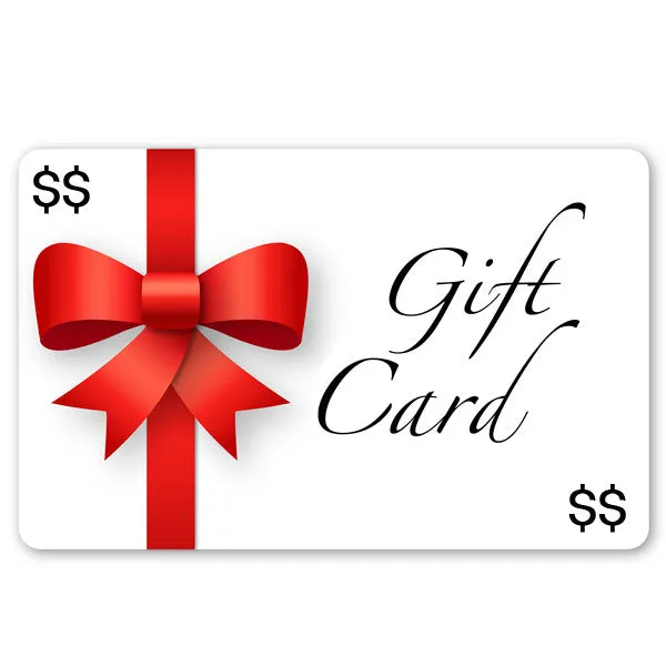 Digital Gift Card