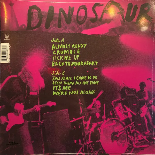 Dinosaur Jr. Beyond - Buy & Stream Now