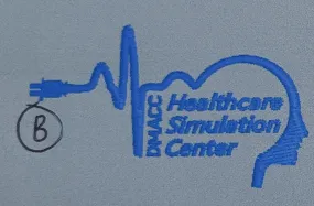 DMACC Scrubs Simulation Logo