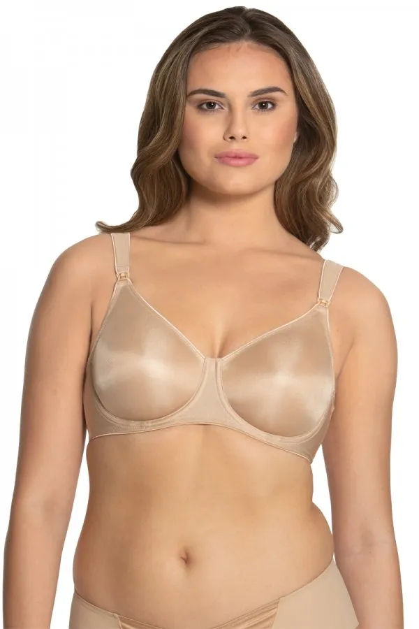 Dominique Everyday Seamless Comfort Nursing Bra