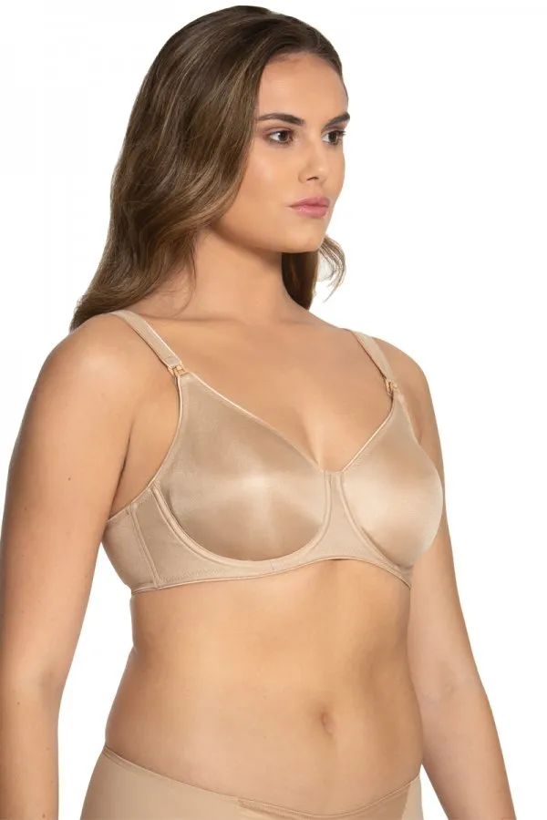 Dominique Everyday Seamless Comfort Nursing Bra