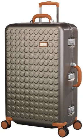 Dot Drops Luggage Chapter 4 Large 29 Hardside Spinner Case 