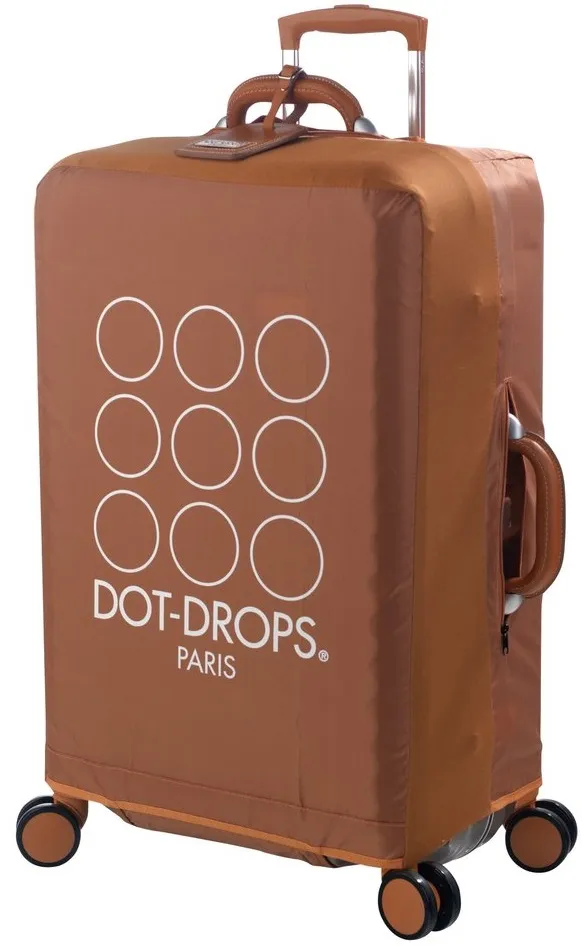 Dot Drops Luggage 