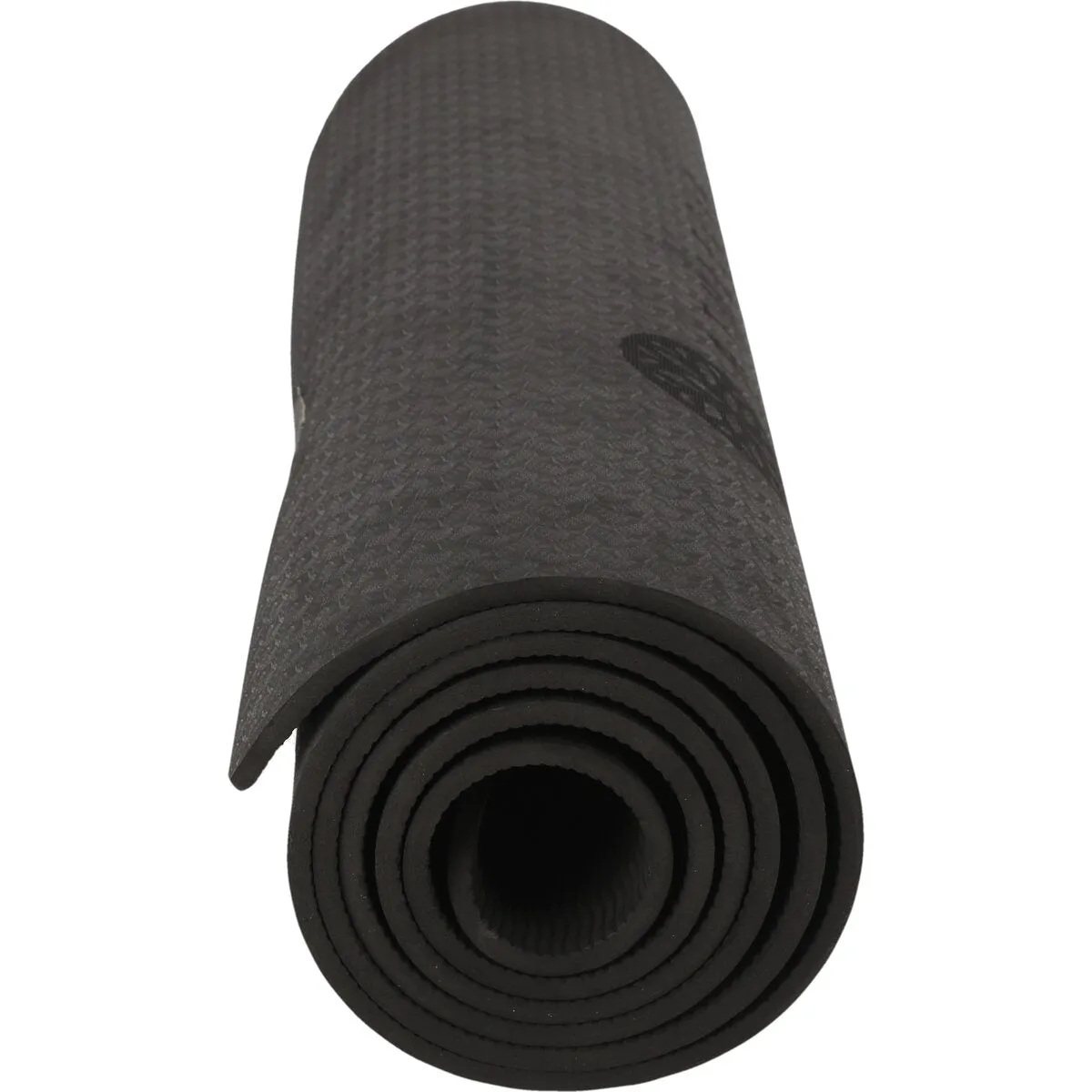 Estell Black Yoga Mat