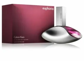 Euphoria Calvin Klein Women Eau de Parfum Spray 100ml 3.4 FL OZ