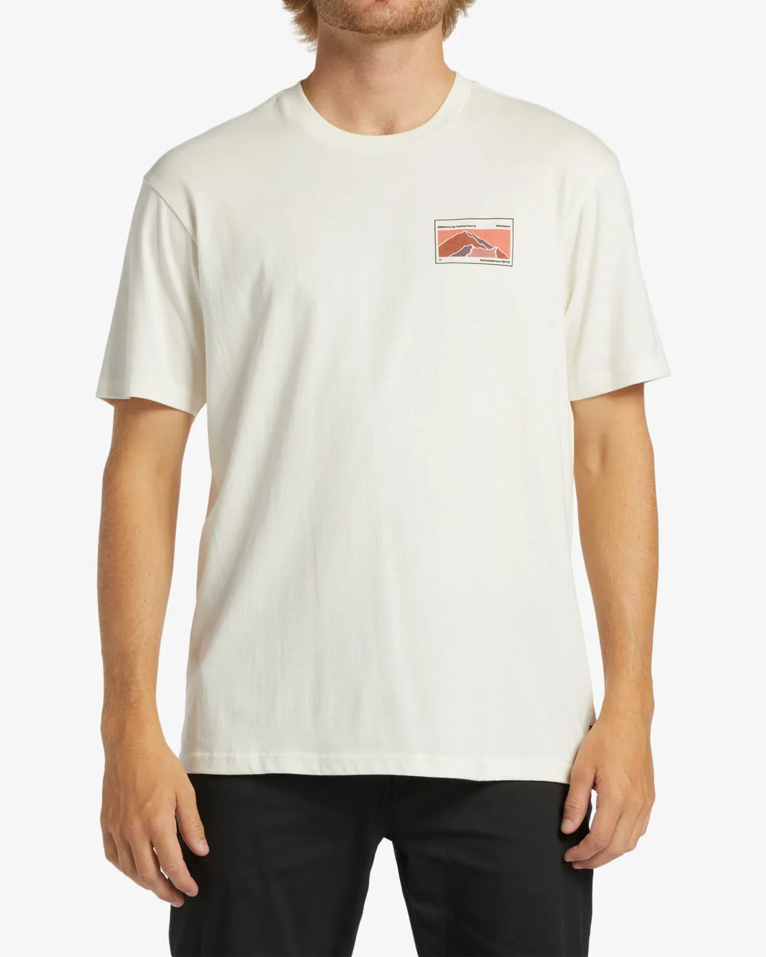 Form-Fitting Tee