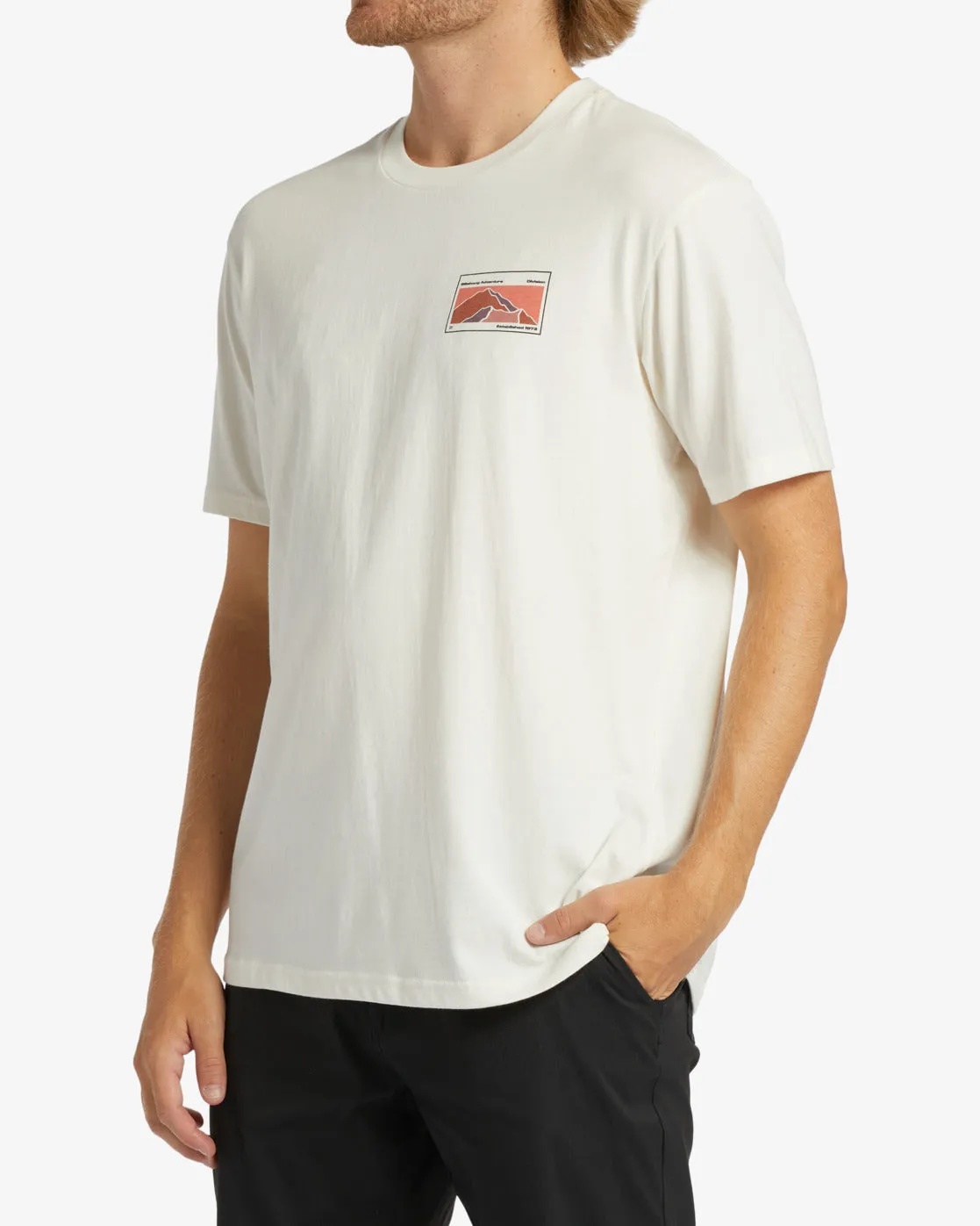 Form-Fitting Tee