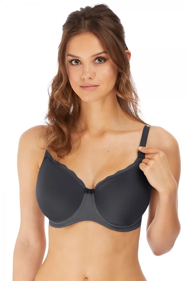 Freya Pure Sculpt Moulded Soft Cup Nursing Bra