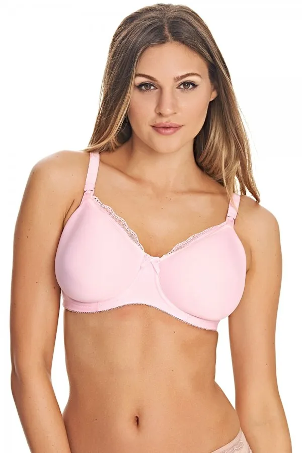 Freya Pure Underwire Molded Nursing Bra