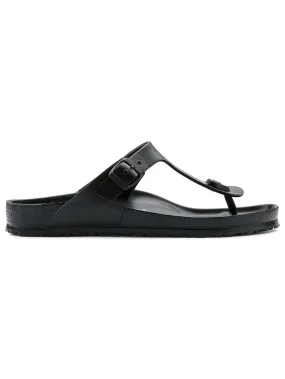 Gizeh Black Sandals - Eva R