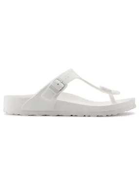 Gizeh Eva White Sandals