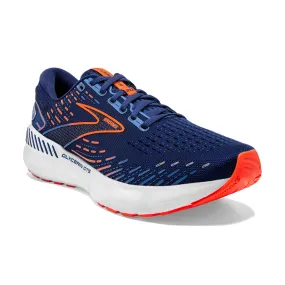 Glycerin 20 GTS Blue Depths/Orange Men's shoes