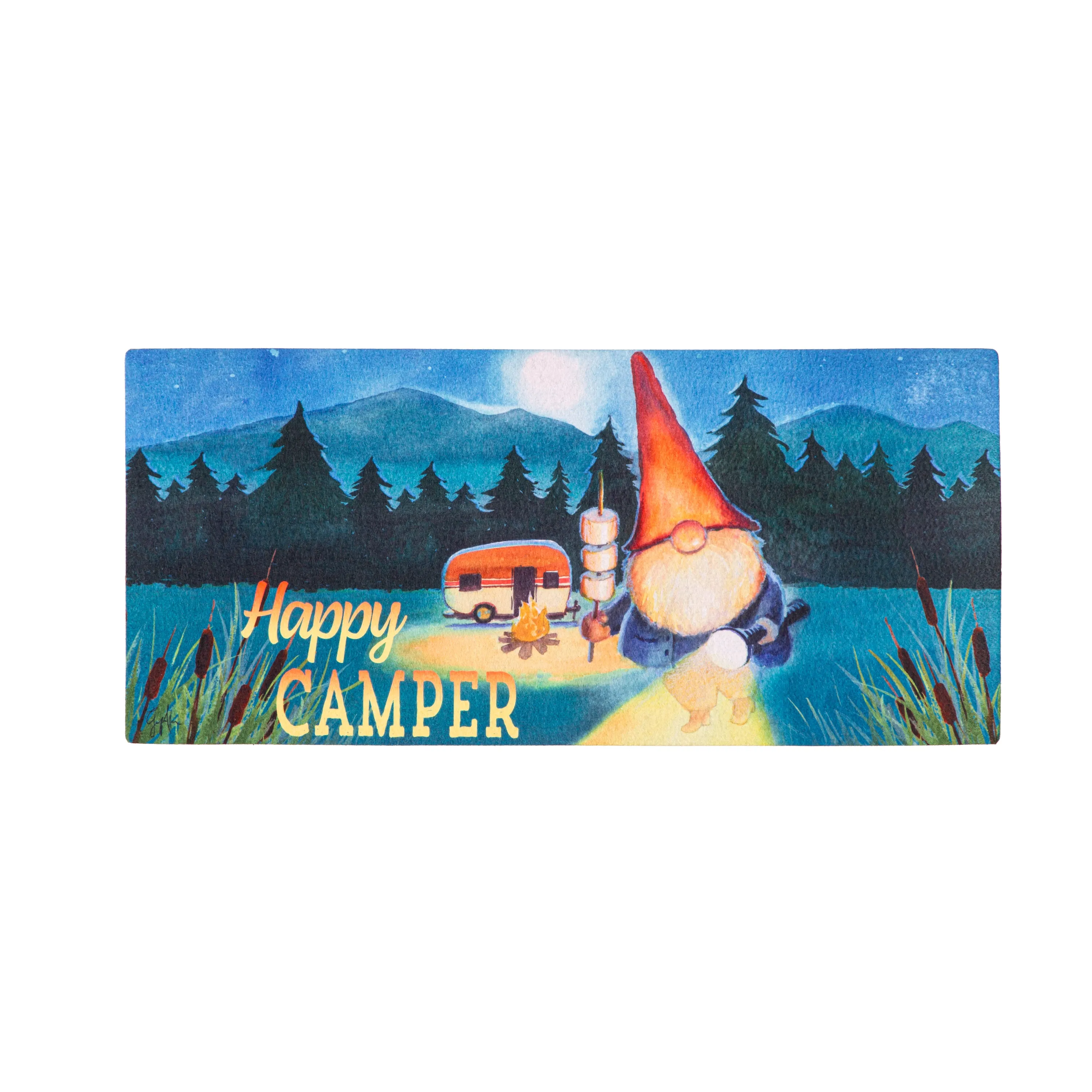 Gnome Camper Sassafras Switch Mat