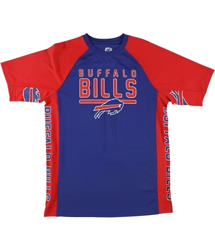 Hands High Mens Buffalo Bills Graphic T-Shirt, TW1