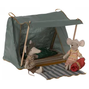 Happy Camper Tent - Mouse | Maileg