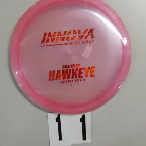 Hawkeye Champion