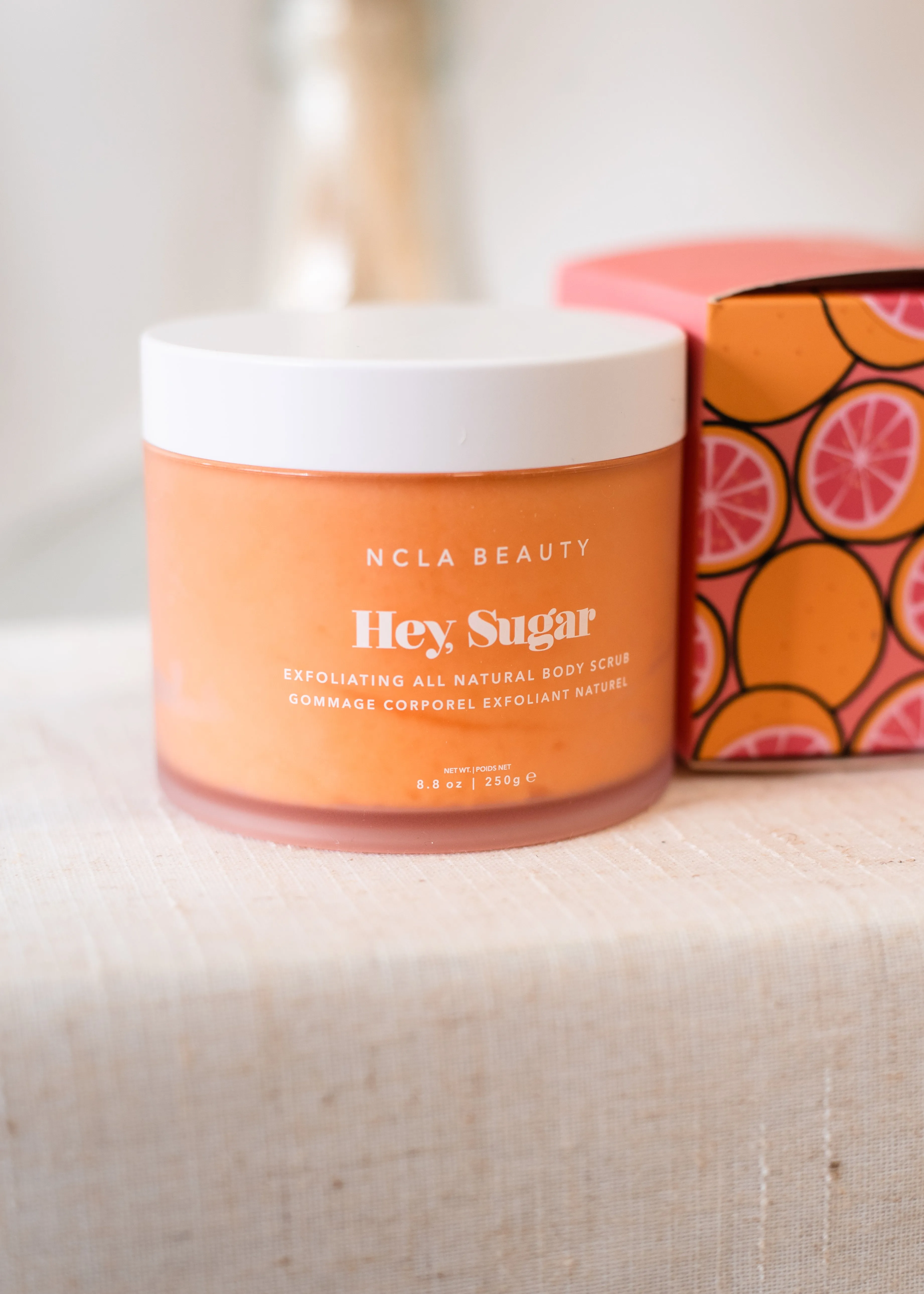 Hey Sugar Body Scrubs