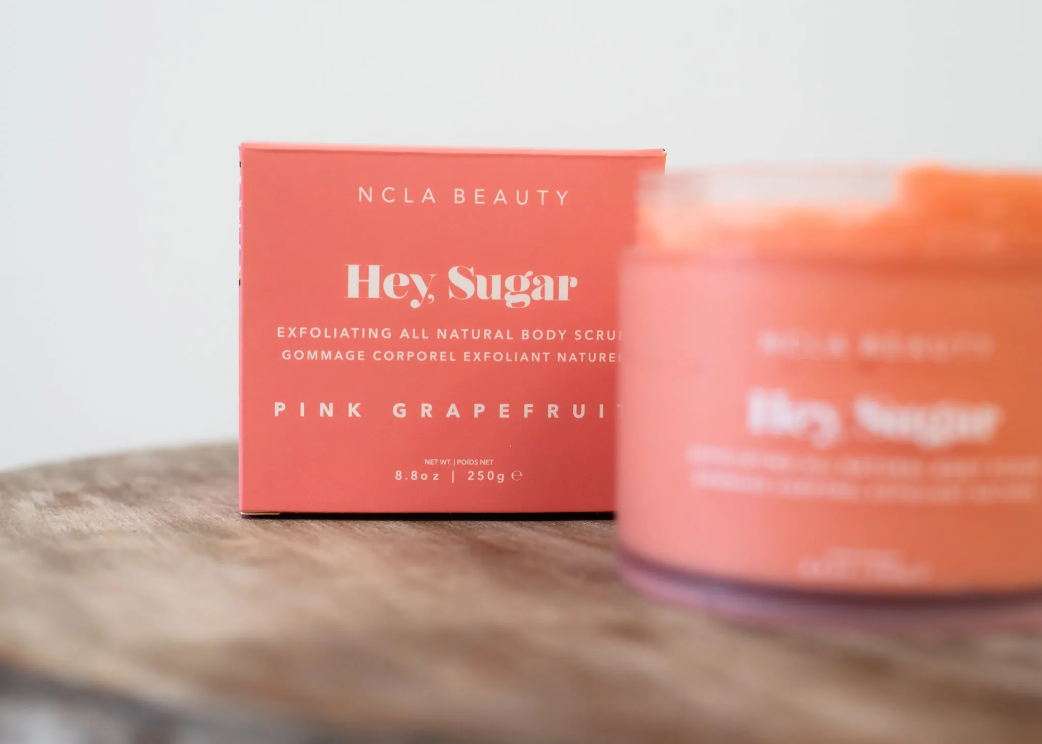 Hey Sugar Body Scrubs