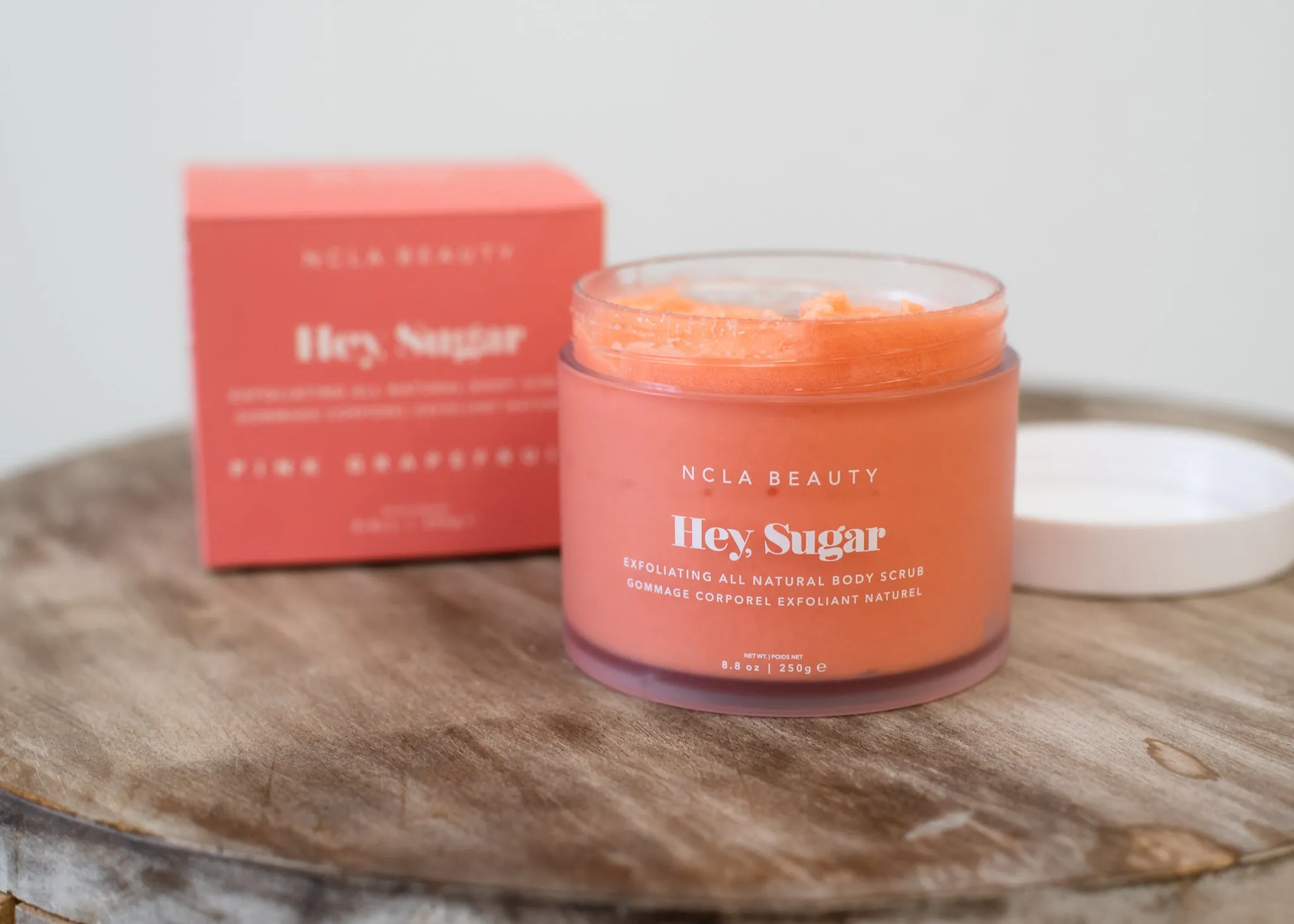 Hey Sugar Body Scrubs