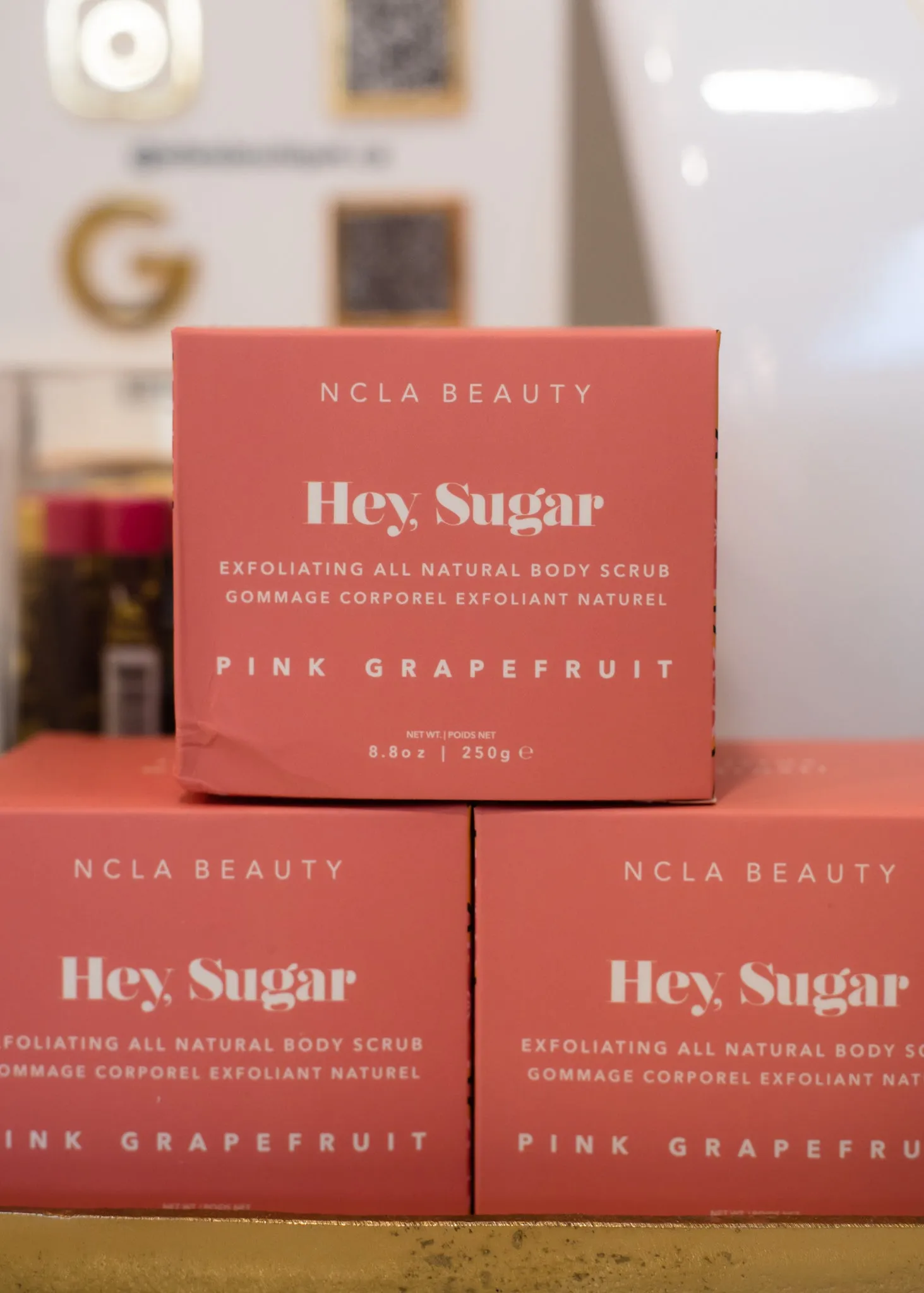 Hey Sugar Body Scrubs