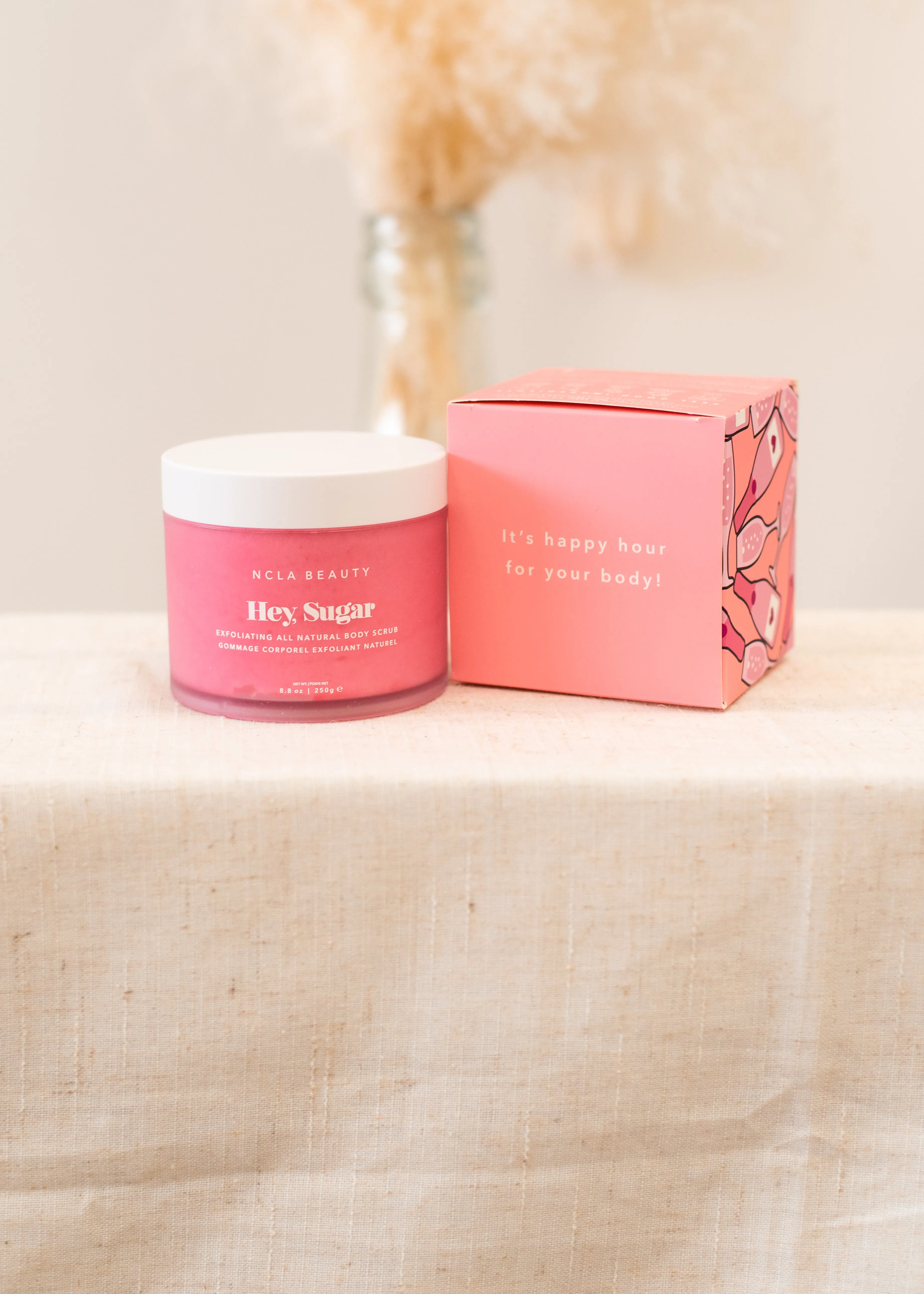 Hey Sugar Body Scrubs