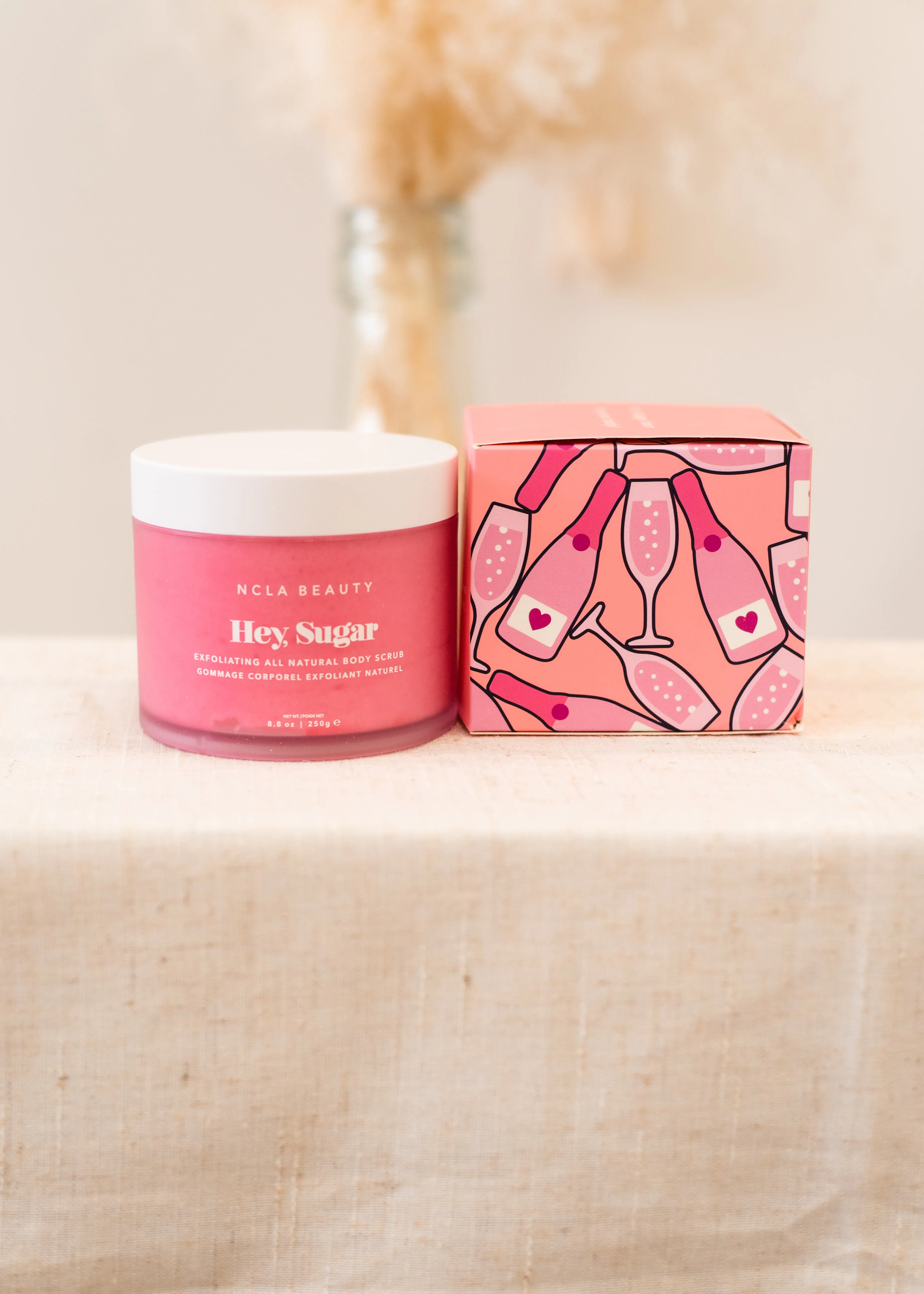 Hey Sugar Body Scrubs