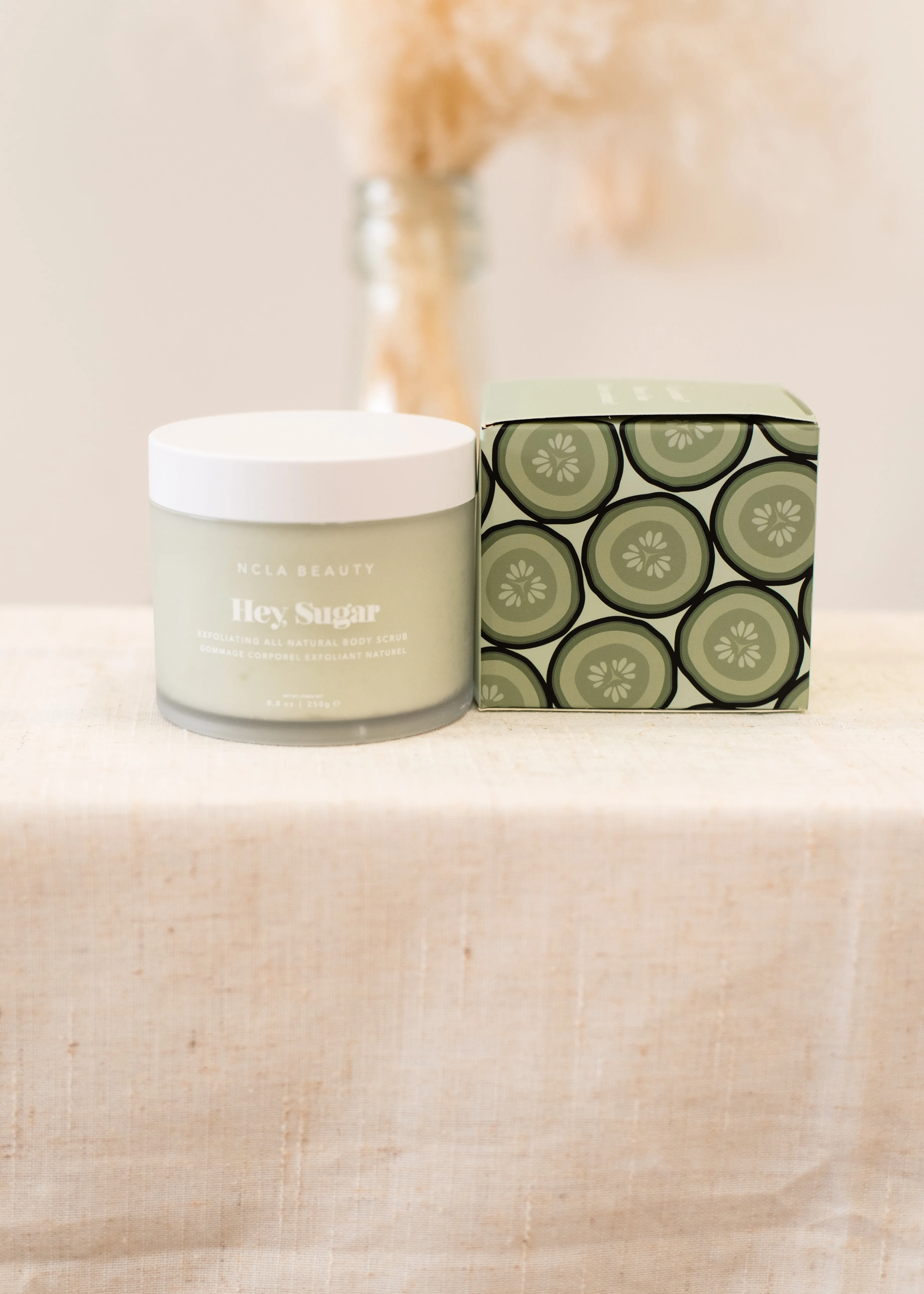 Hey Sugar Body Scrubs