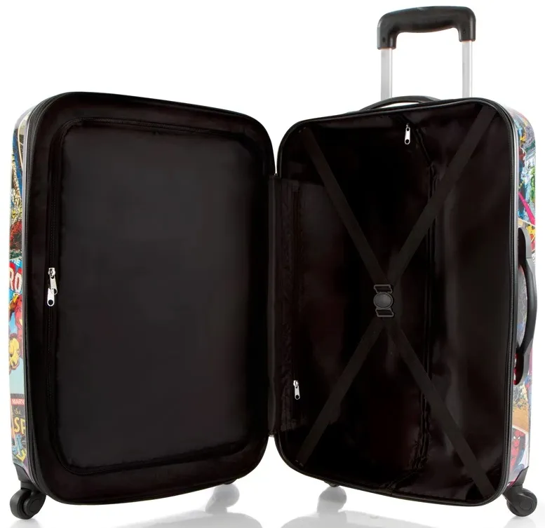 Heys Marvel Comics 2-Piece Luggage Set 