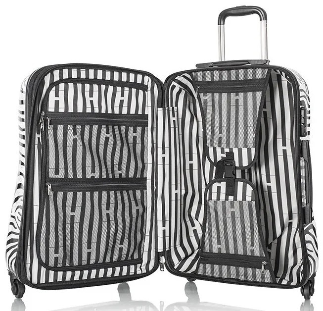 Heys Zebra Equus 3-Piece Luggage Set 