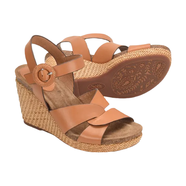 Hollistercomfortshoes Sofft Casidy Luggage