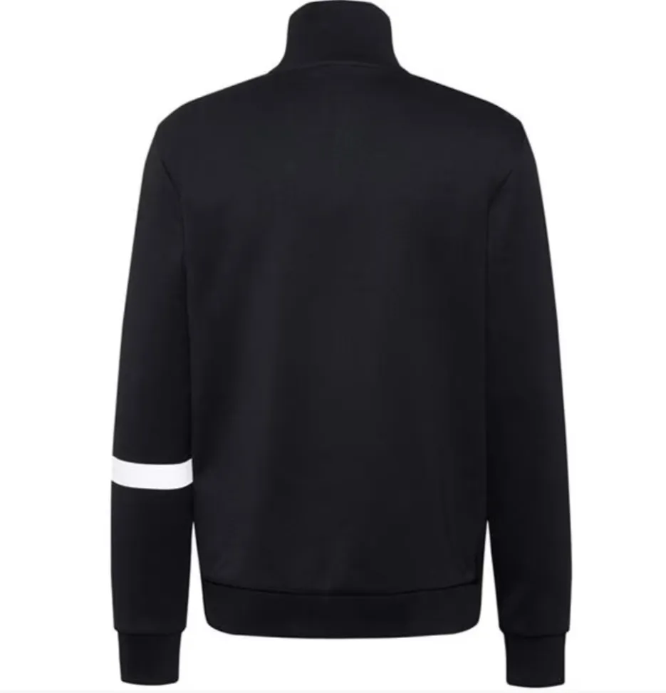 Hugo Boss | Long Sleeves Cotton Logo Sweatshirts | Unisex.