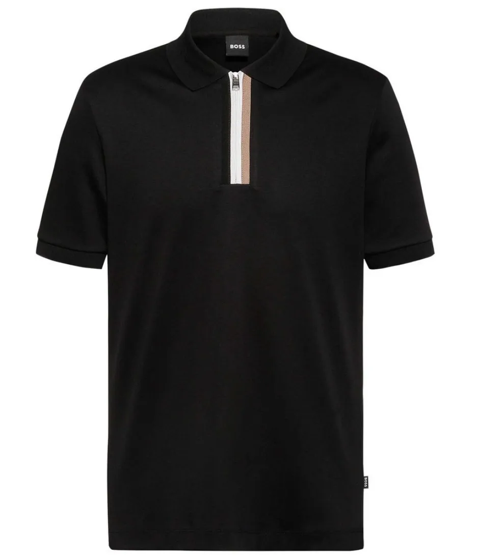 Hugo Boss | Short Sleeve Logo Polos