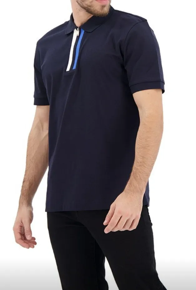 Hugo Boss | Short Sleeve Logo Polos