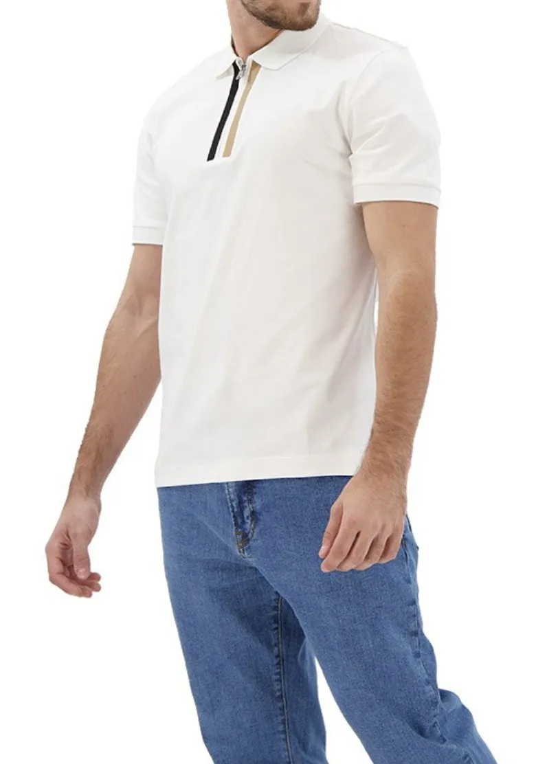 Hugo Boss | Short Sleeve Logo Polos