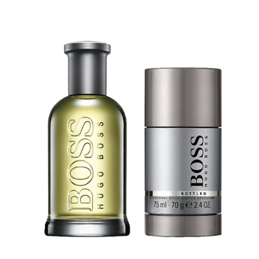 Hugo Boss Bottled Travel Set