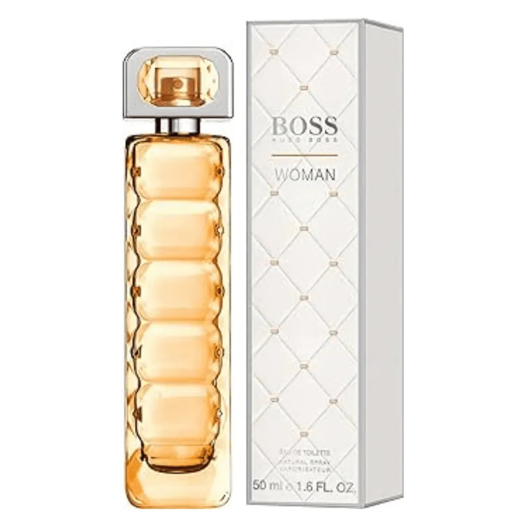 Hugo Boss Orange Woman EDT Spray 50 ML