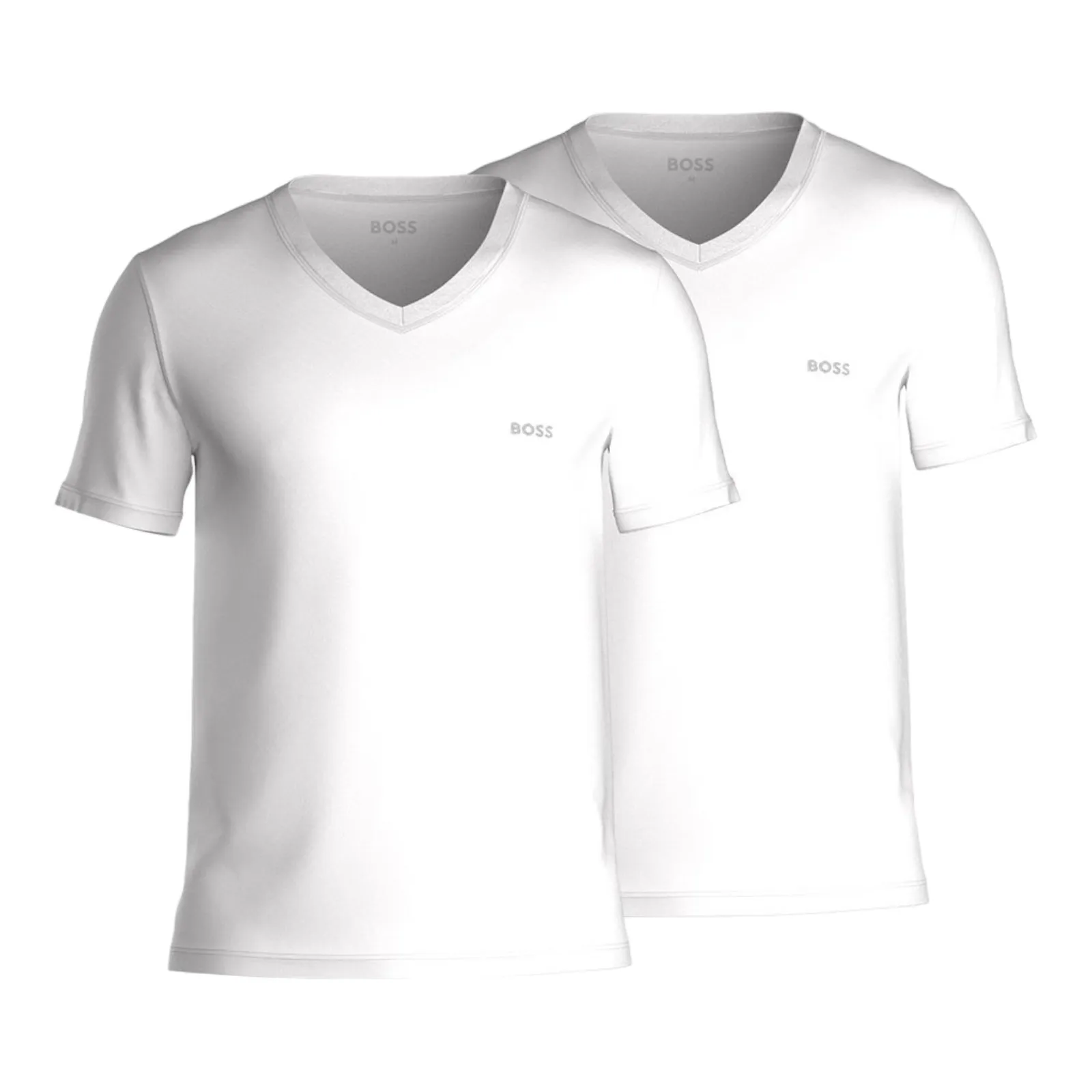 Hugo Boss Street Style Logo T-Shirts - Unisex