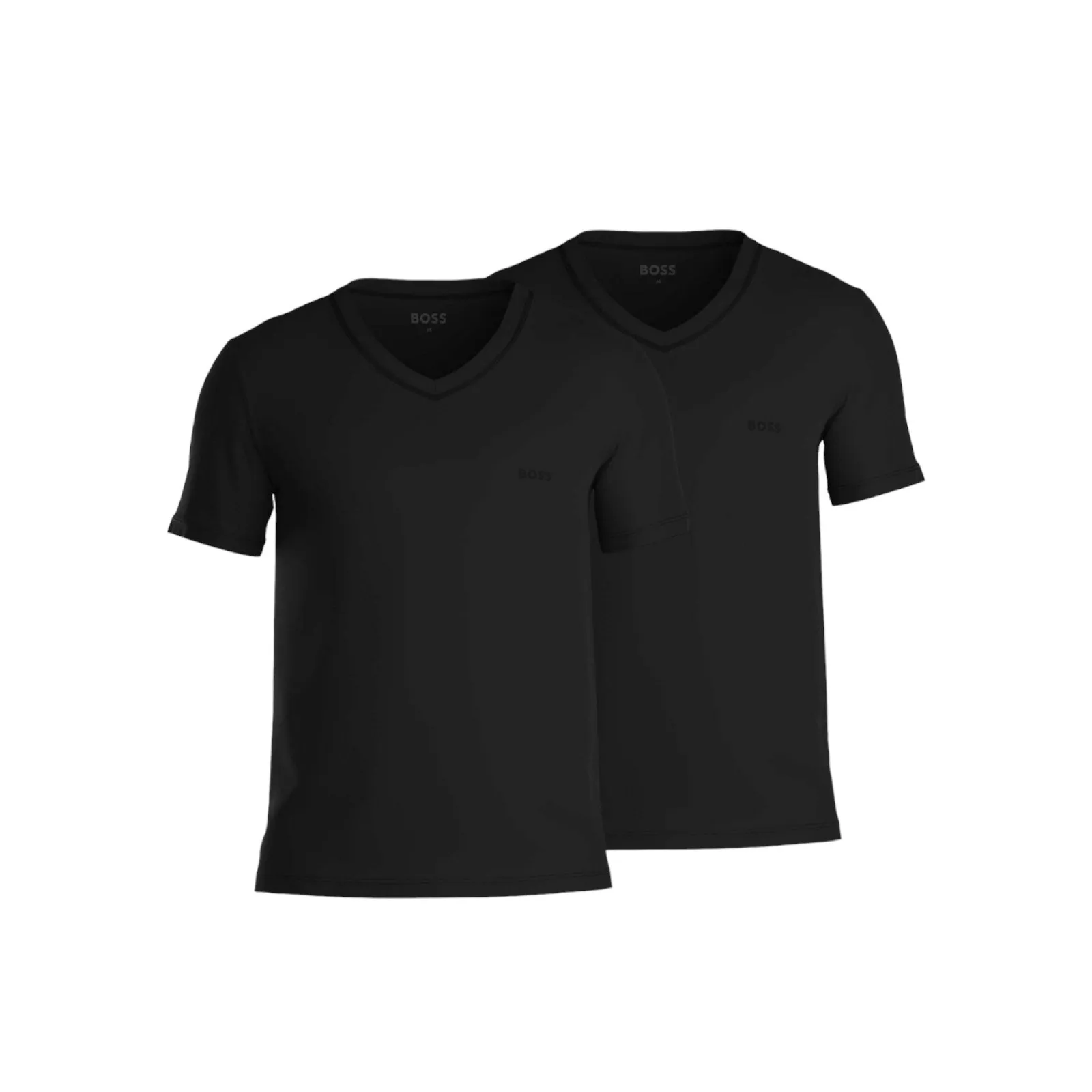 Hugo Boss Street Style Logo T-Shirts - Unisex