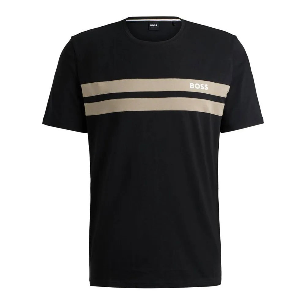 Hugo Boss T-Shirts | Short Sleeves | Crew Neck | Street Style