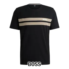 Hugo Boss T-Shirts | Short Sleeves | Crew Neck | Street Style