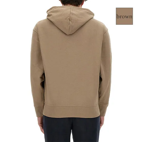 Hugo Boss Unisex Street Style Pullovers | Long Sleeves | Plain Cotton Logo