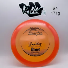 Innova Beast - Champion - Distance Driver.