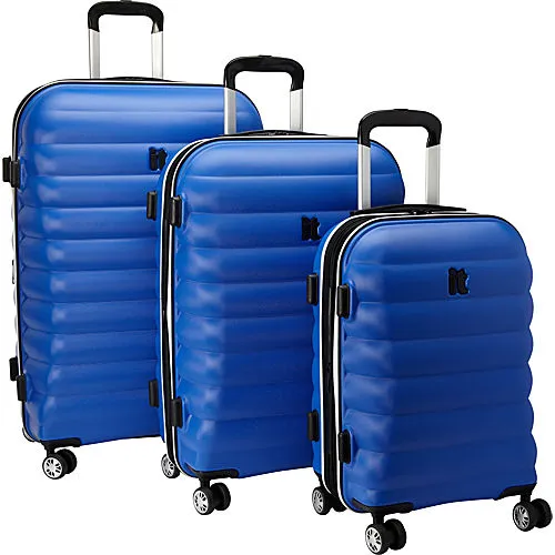 International Traveler - 3 Piece Luggage Set - 