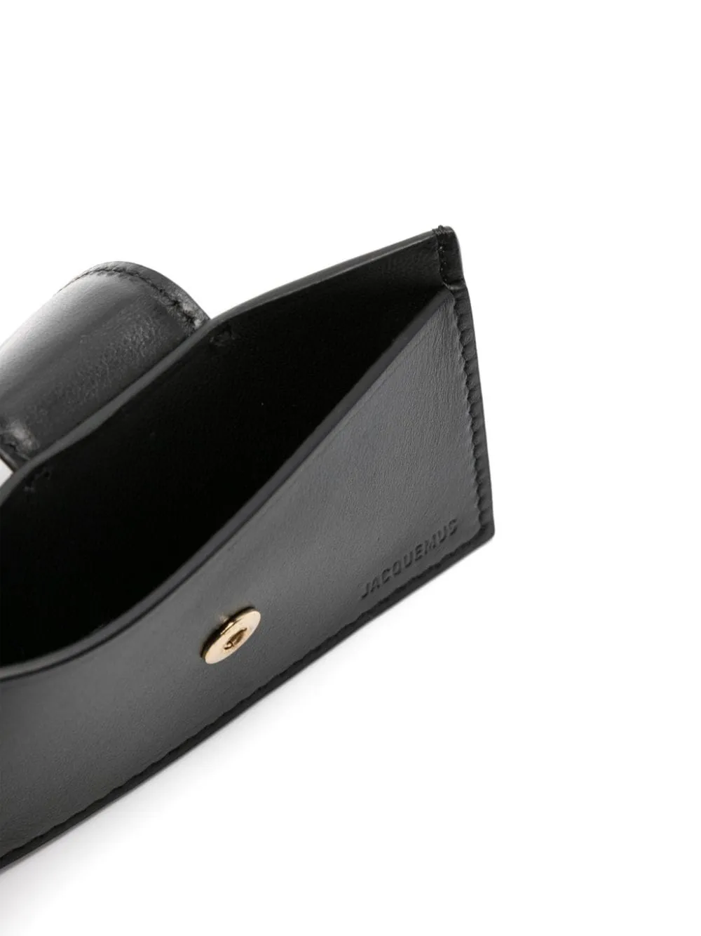 Jacquemus Wallets Black