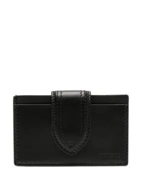 Jacquemus Wallets Black