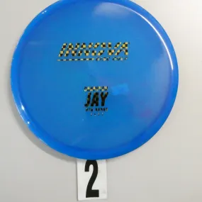 Jay - A Top Champion in [relevant field]