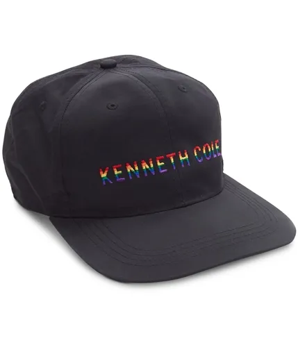 Kenneth Cole Mens Logo Baseball Cap