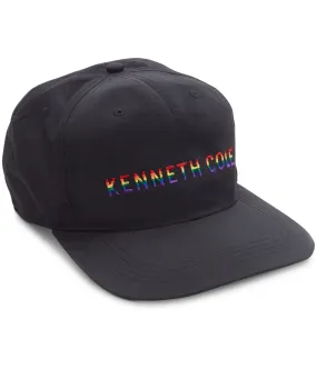 Kenneth Cole Mens Logo Baseball Cap